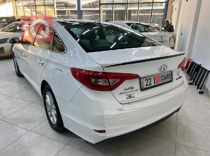 هيونداي سوناتا